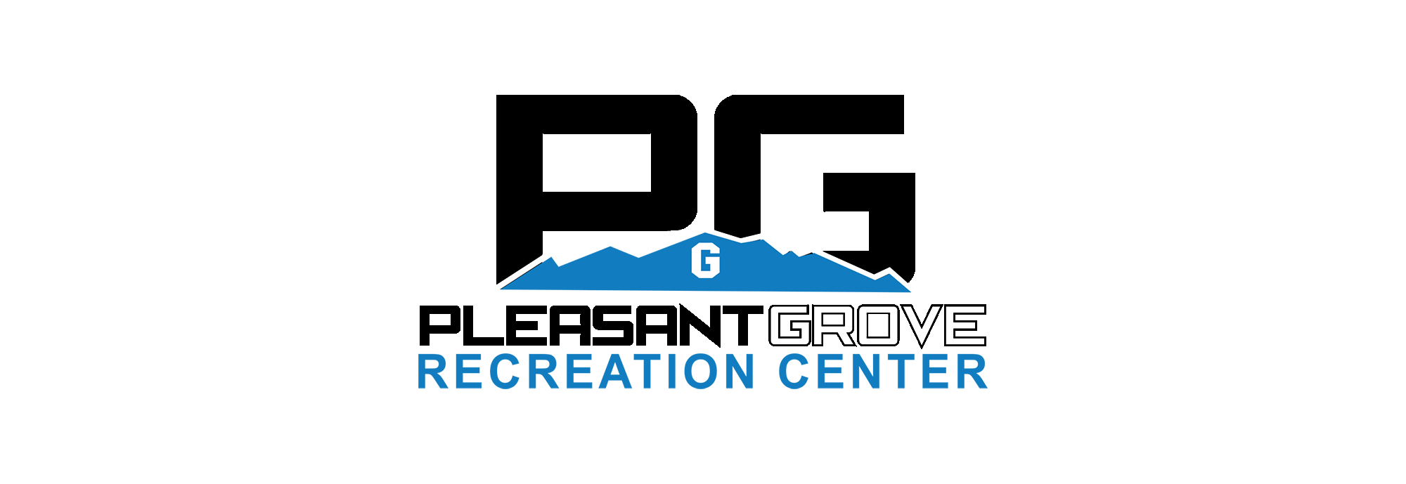 recreation center logo banner