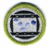 animation badge