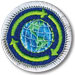 sustainability badge